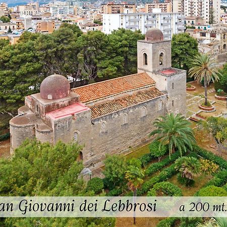 Casa Graziusa Palermo Eksteriør bilde