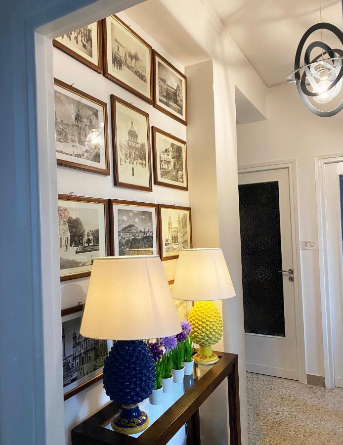 Casa Graziusa Palermo Eksteriør bilde