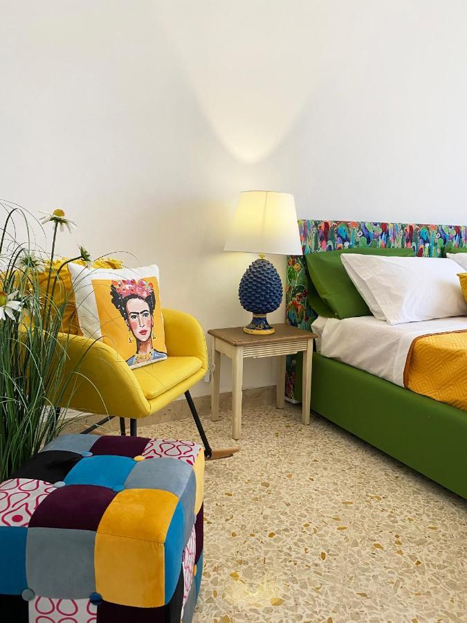 Casa Graziusa Palermo Eksteriør bilde