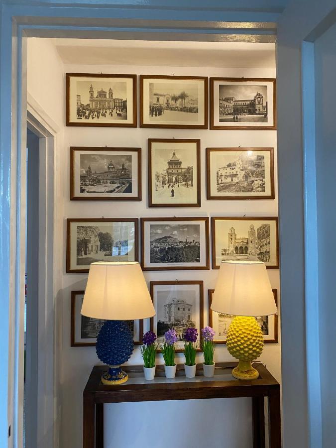 Casa Graziusa Palermo Eksteriør bilde