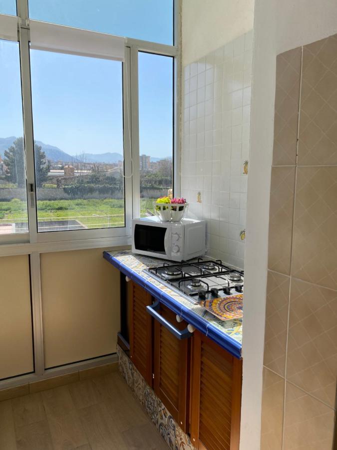 Casa Graziusa Palermo Eksteriør bilde