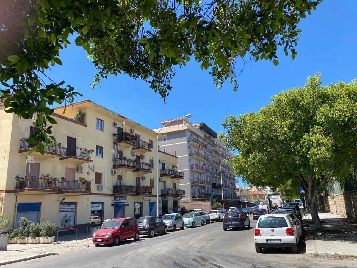 Casa Graziusa Palermo Eksteriør bilde