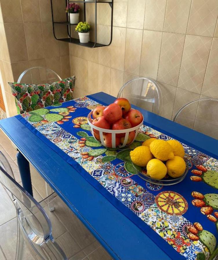 Casa Graziusa Palermo Eksteriør bilde