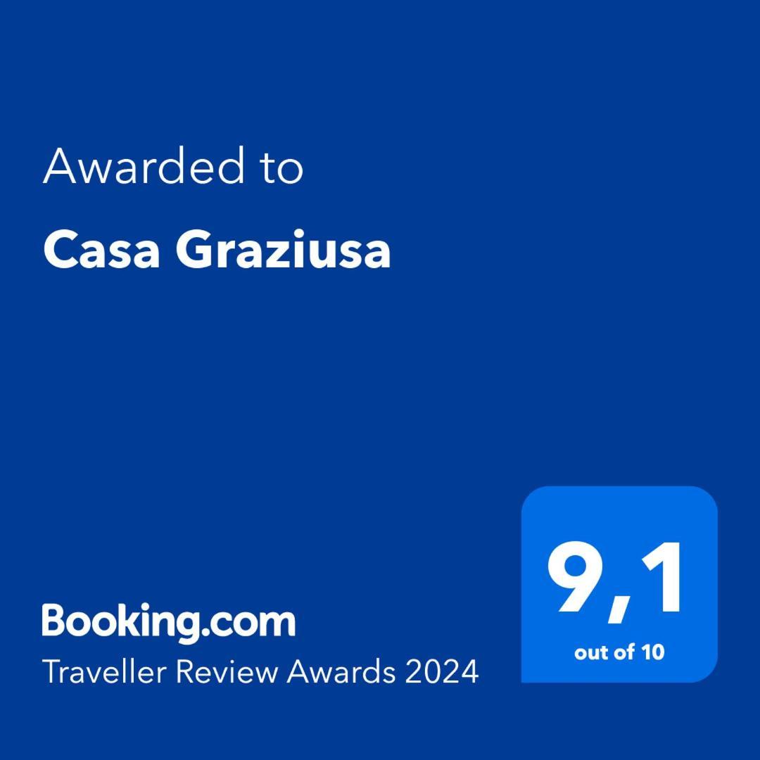 Casa Graziusa Palermo Eksteriør bilde