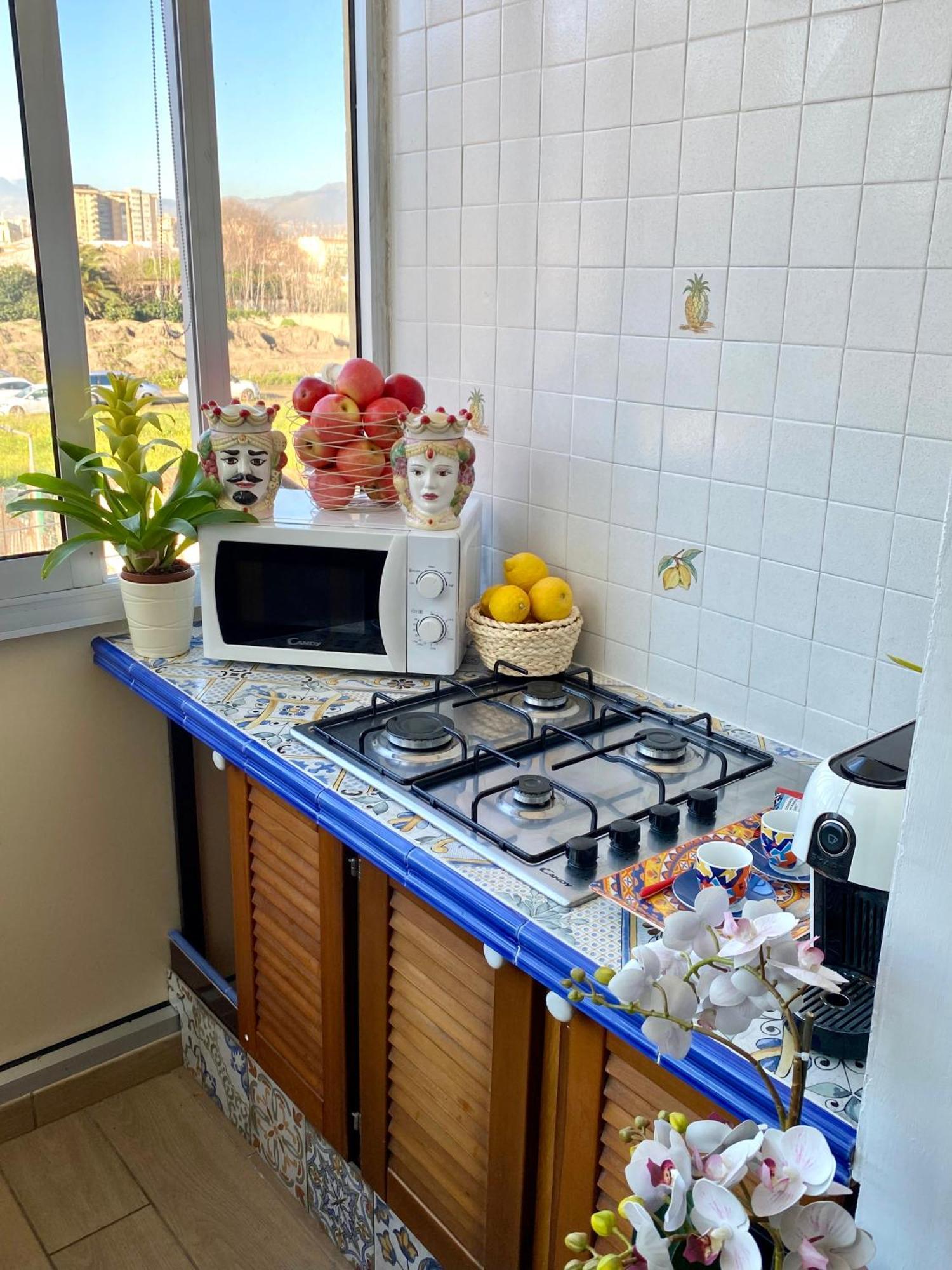 Casa Graziusa Palermo Eksteriør bilde