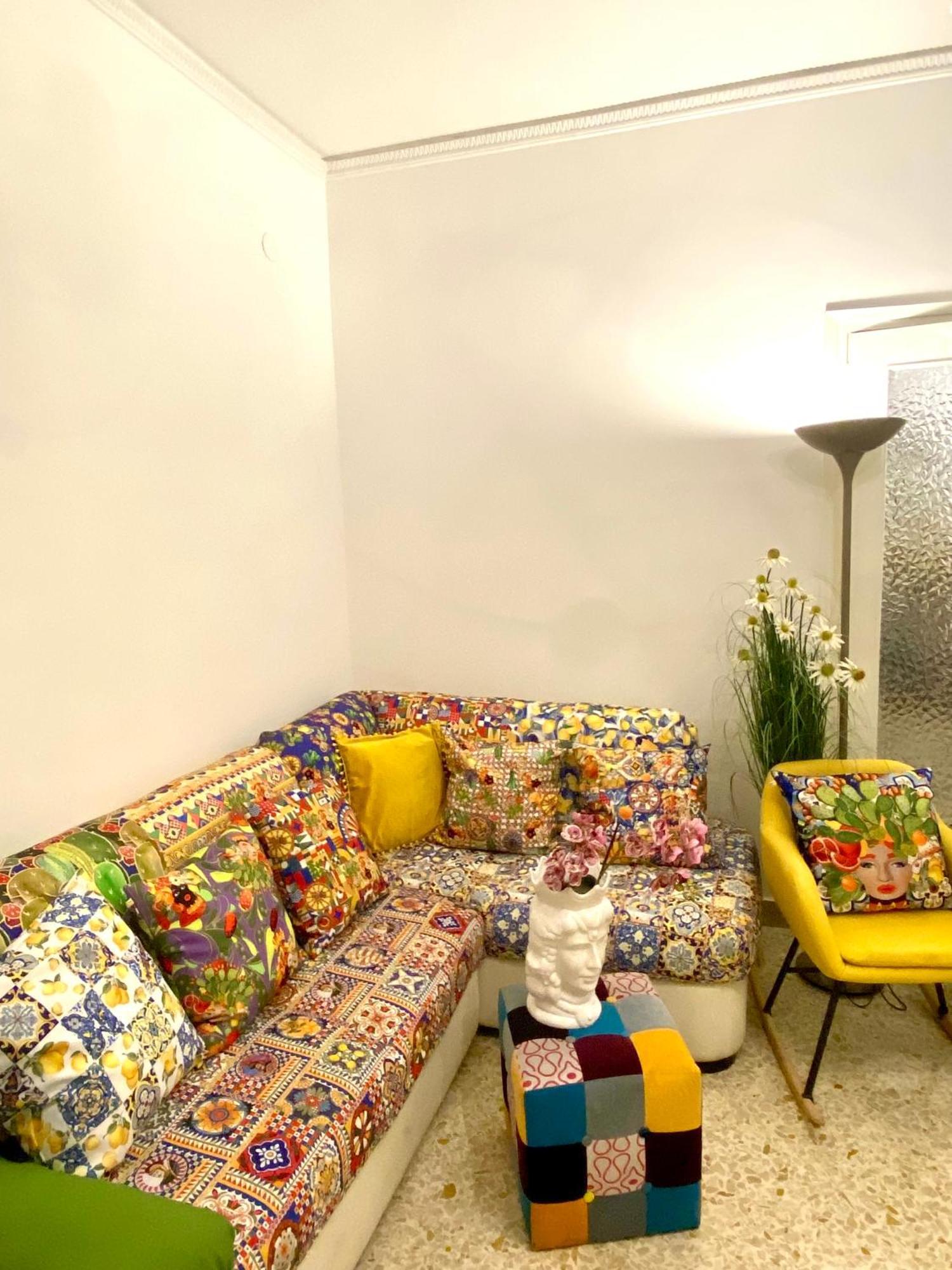 Casa Graziusa Palermo Eksteriør bilde