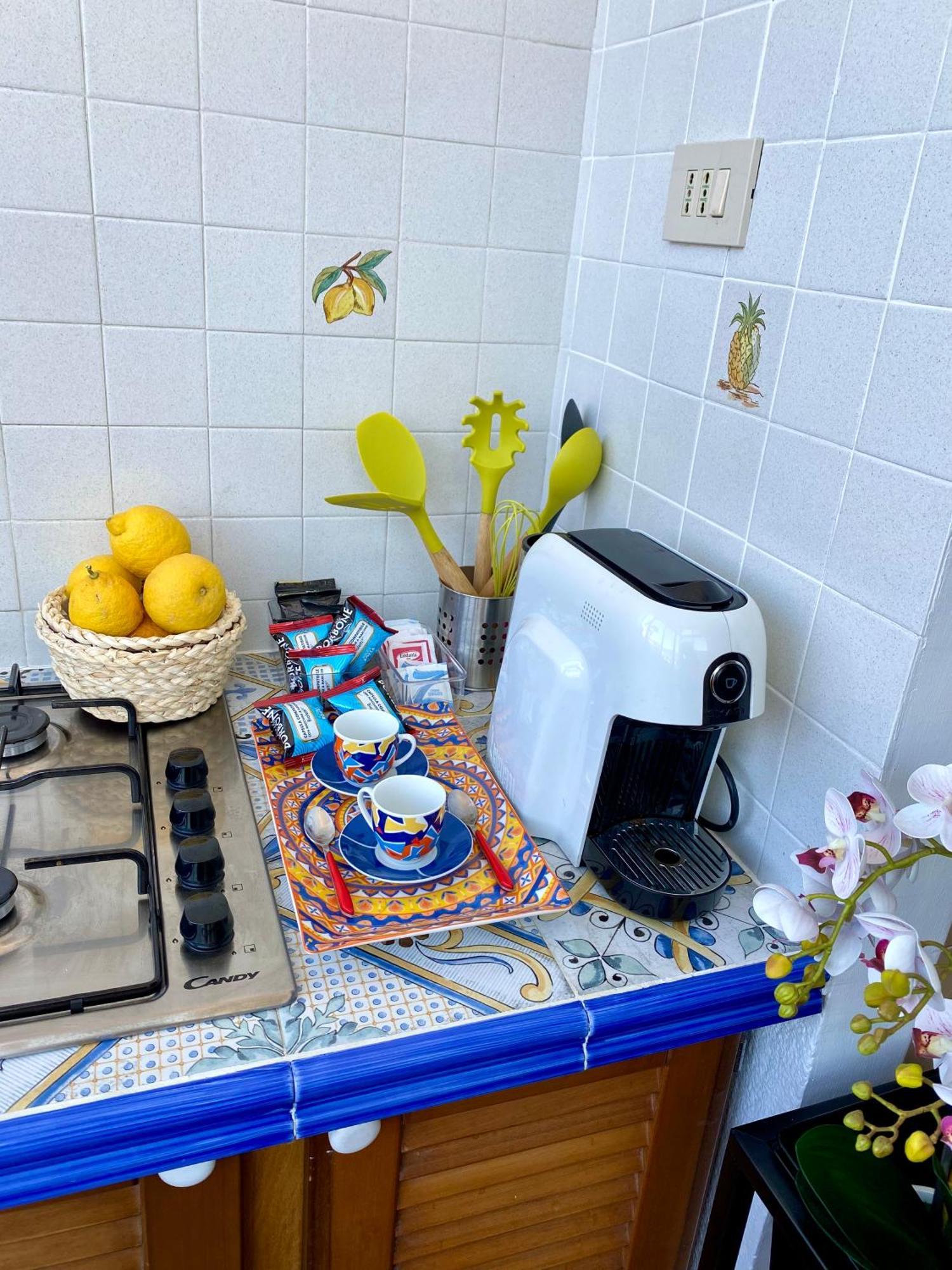 Casa Graziusa Palermo Eksteriør bilde