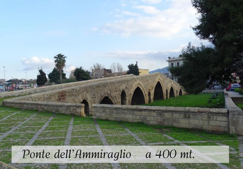 Casa Graziusa Palermo Eksteriør bilde