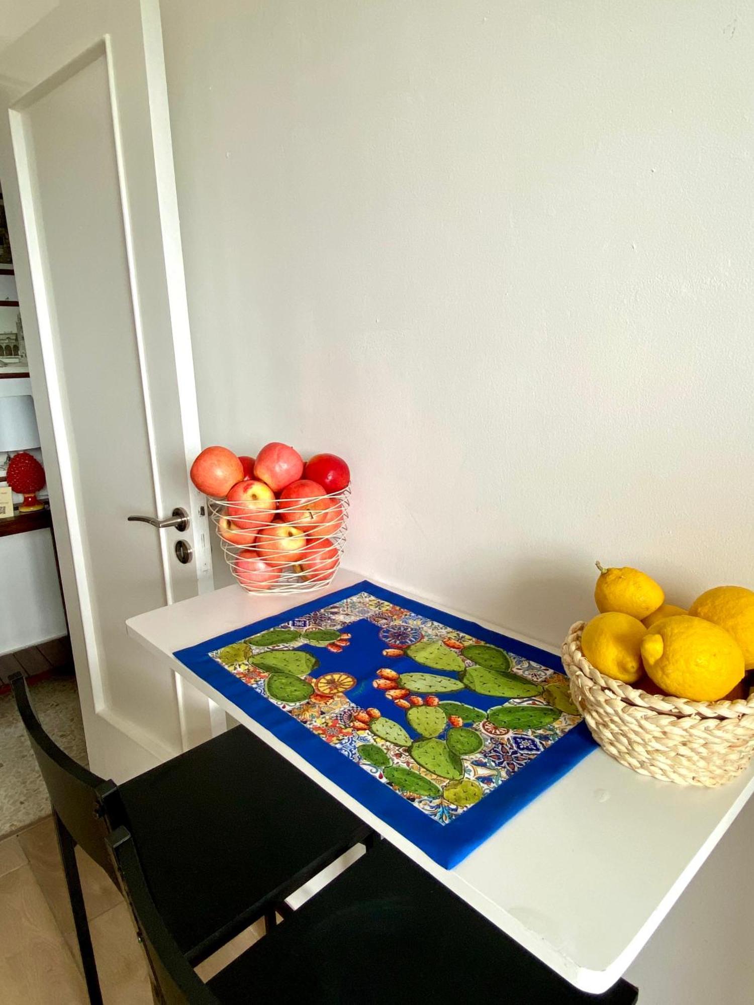 Casa Graziusa Palermo Eksteriør bilde