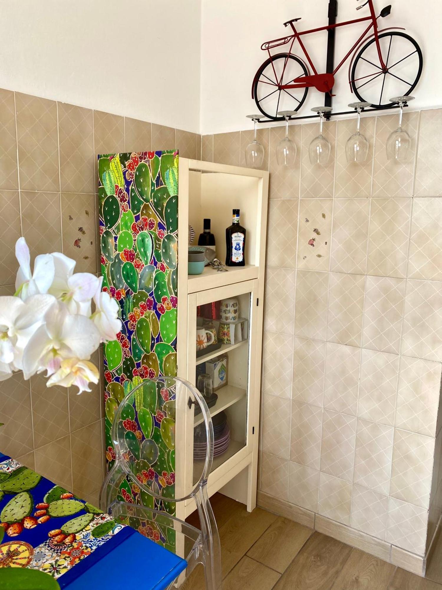 Casa Graziusa Palermo Eksteriør bilde
