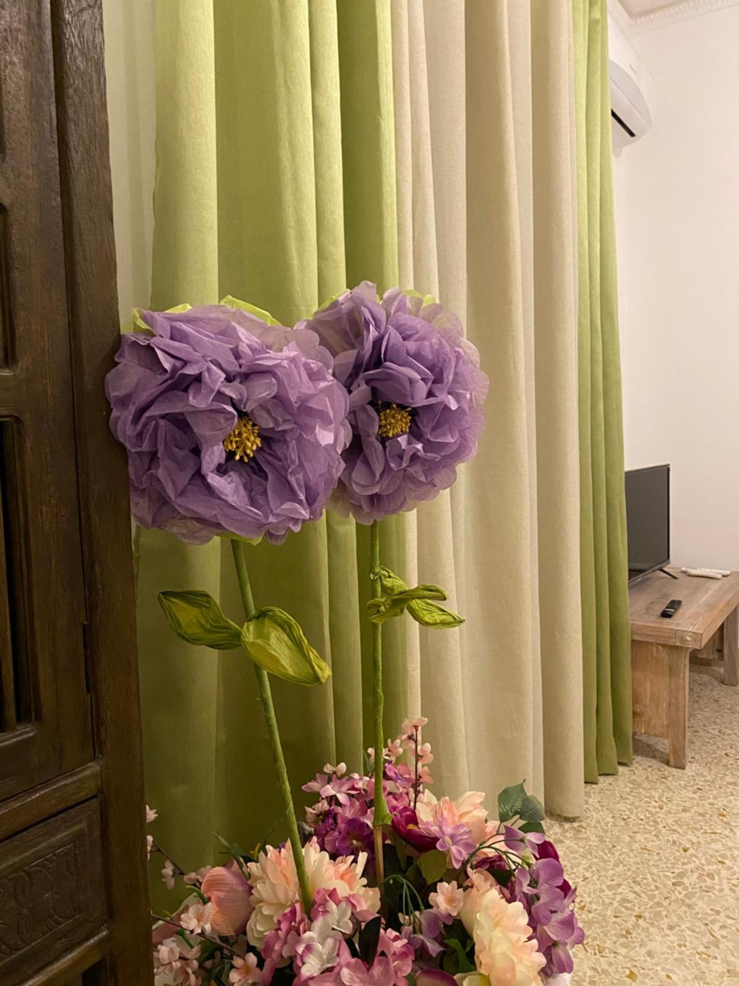 Casa Graziusa Palermo Eksteriør bilde